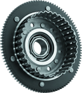 Clutch Shell for Harley-Davidson Big Twin (1994–1997) Replaces 37707-94