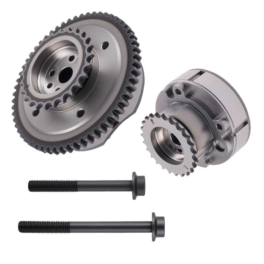 2PC Timing Camshaft Sprocket Cam Phaser for Ford F150 Expedition Edge (2011–2019)