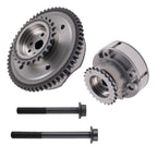 2PC Timing Camshaft Sprocket Cam Phaser for Ford F150 Expedition Edge (2011–2019)