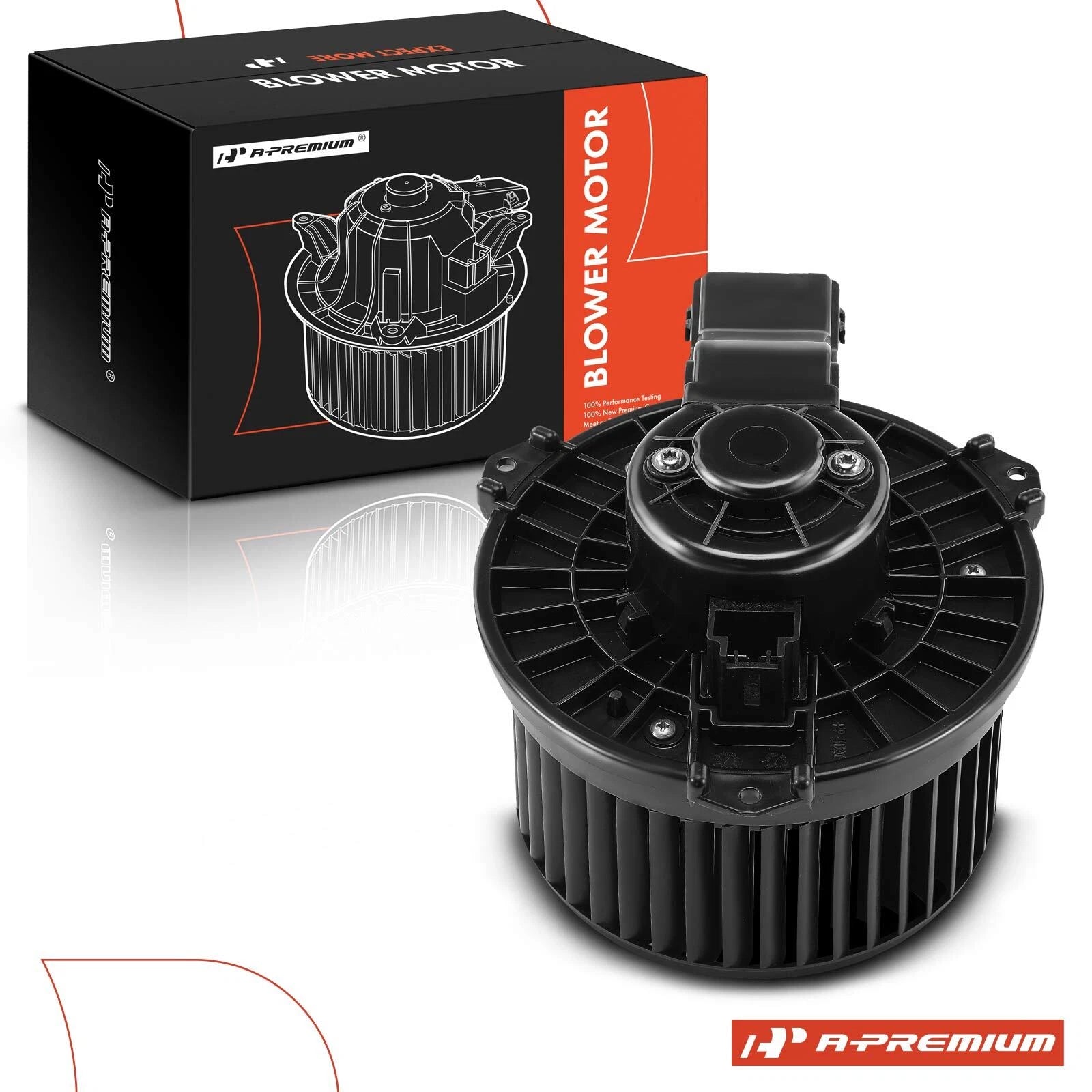 HVAC Blower Motor with Wheel Assembly for Subaru Forester (2019–2024)