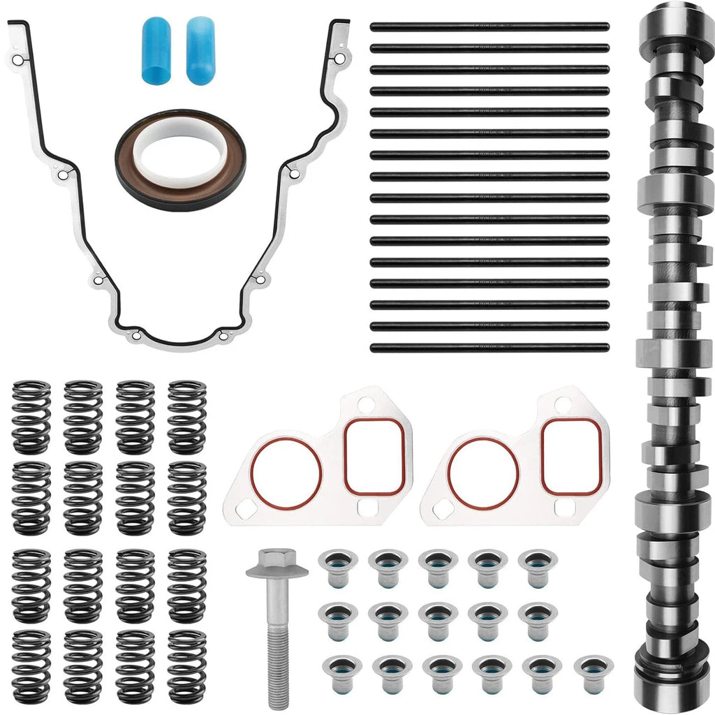 Stage 2 Cam Kit for Chevy Silverado GMC Sierra Pontiac (1997–2014)