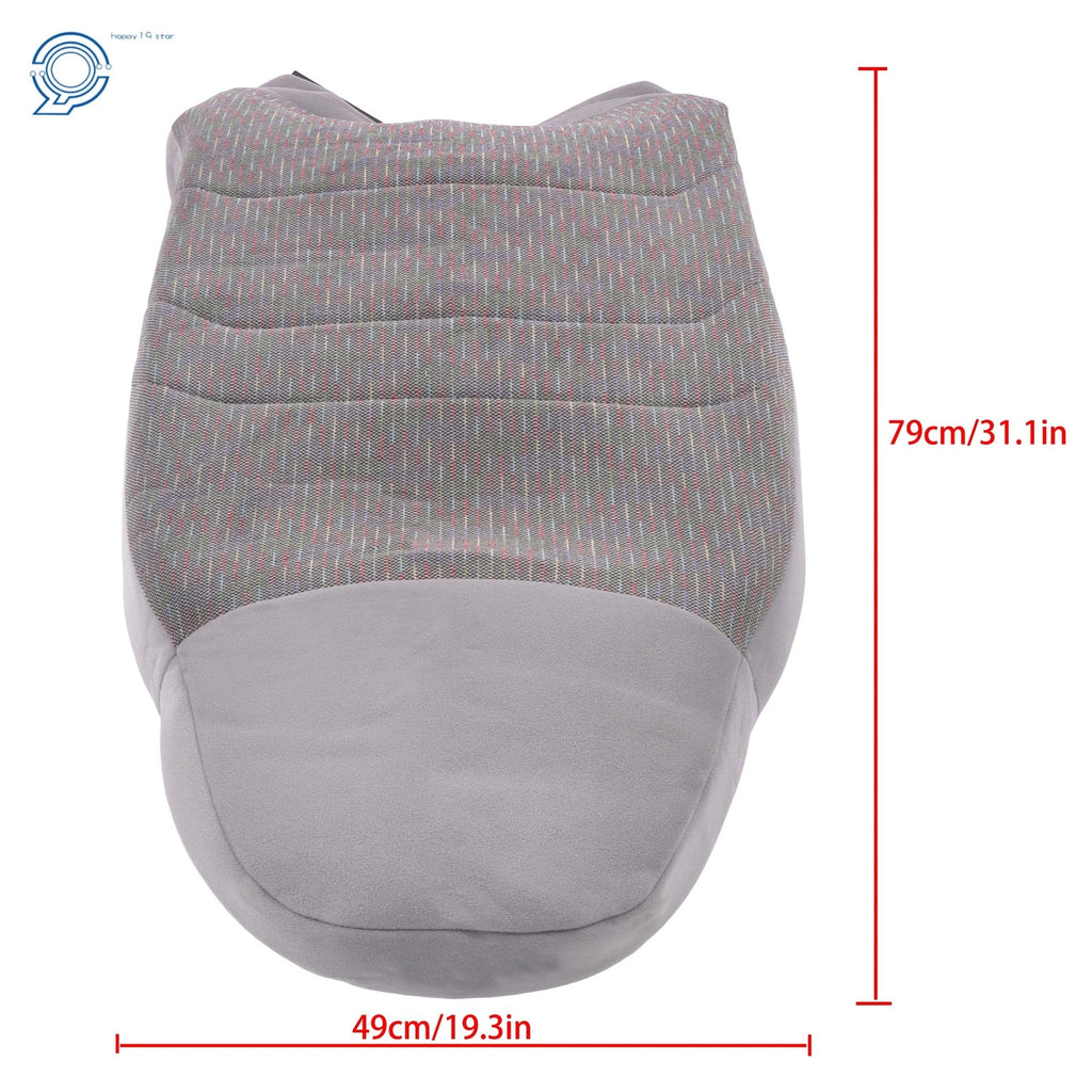 Driver Left Back Seat Cover for Ford F150 F250 F350 (1994–1997) Cloth
