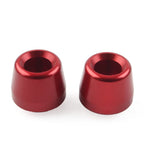 Handlebar Grips Bar End Caps for YAMAHA YZF-R1 (2015-2023) Red