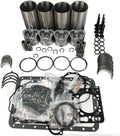 STD Overhaul Rebuild Kit for Shibaura N844 N844T Engine (1.995L)