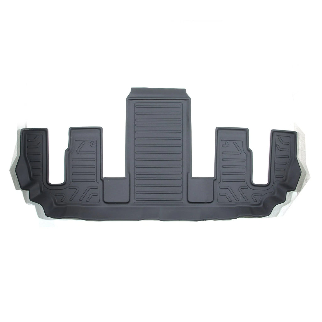 Set of 2 All Weather Floor Mats for Chevy Traverse / GMC Acadia (2024–2026)
