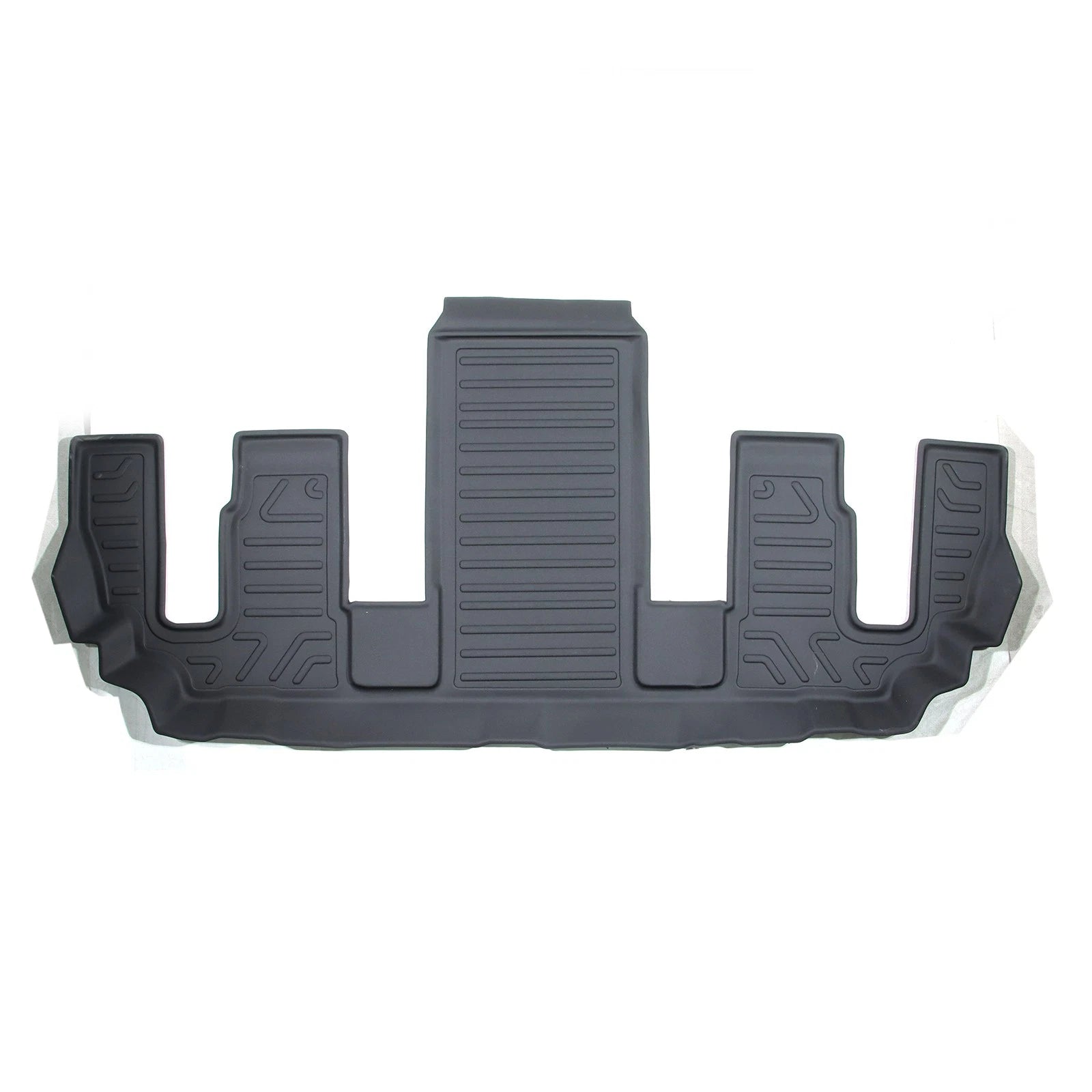Set of 2 All Weather Floor Mats for Chevy Traverse / GMC Acadia (2024–2026)