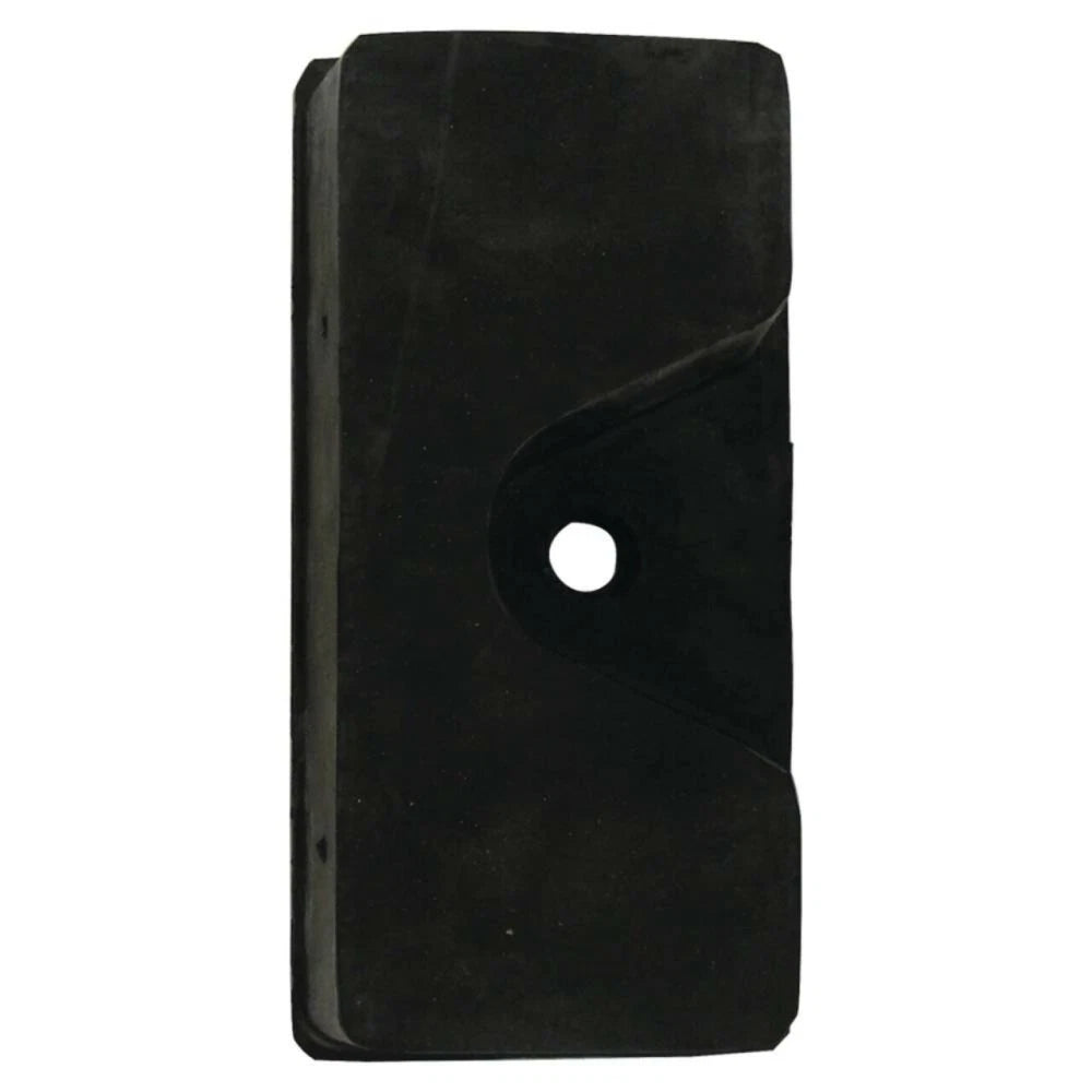 Rubber Boom Bumper for Case 580 Super L, 580 Super M (Fits 122995A1)