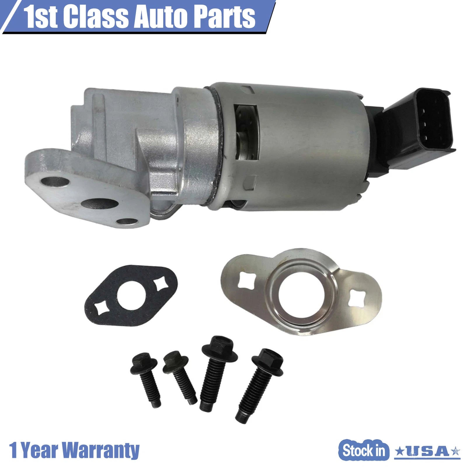 EGR Valve for Chrysler Town & Country, Pacifica, Dodge Grand Caravan (2005–2007)