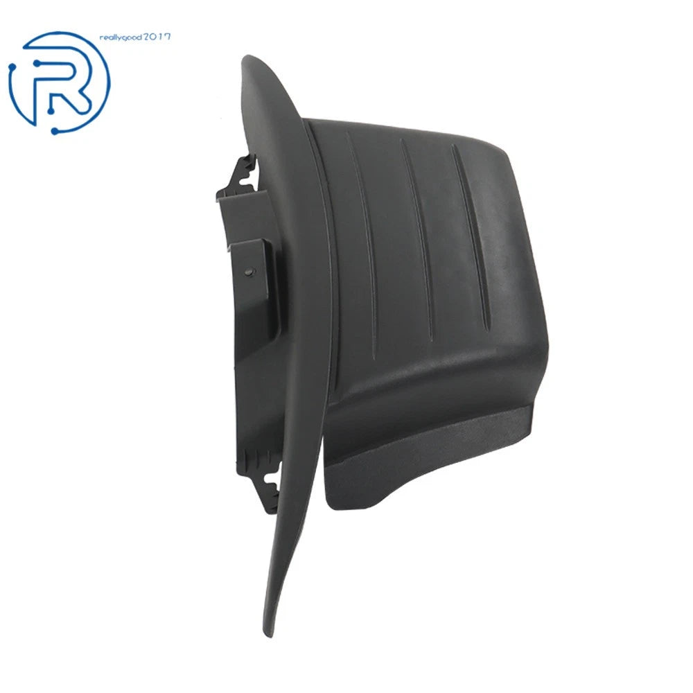 Front Bumper for E-Z-GO RXV Golf Cart (2016–Present) Black