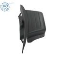 Front Bumper for E-Z-GO RXV Golf Cart (2016–Present) Black