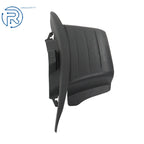 Front Bumper for E-Z-GO RXV Golf Cart (2016–Present) Black