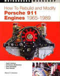 Porsche 911 Engine Rebuild & Modification Manual (1979-1989)