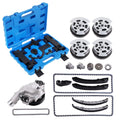 Timing Chain Rebuild Kit for Land Rover LR4 5.0L V8 DOHC AJ133 (2010–2013)