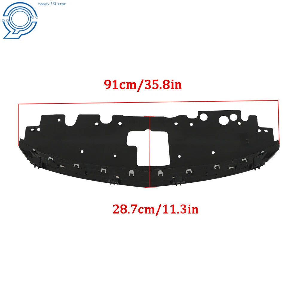 Front Upper Honeycomb Grille for Chevrolet Sonic (2017-2020)