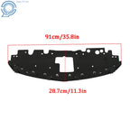 Front Upper Honeycomb Grille for Chevrolet Sonic (2017-2020)