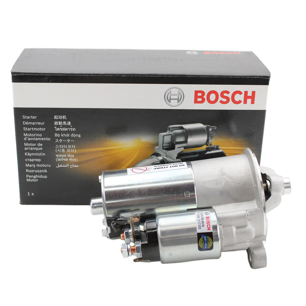 Bosch SR7545N Starter Motor for Ford Explorer Ranger Mazda B4000 (1991–2001)