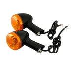 LED Rear Turn Signal Lights for Harley Sportster XL883 XL1200 48 (1992-2022)