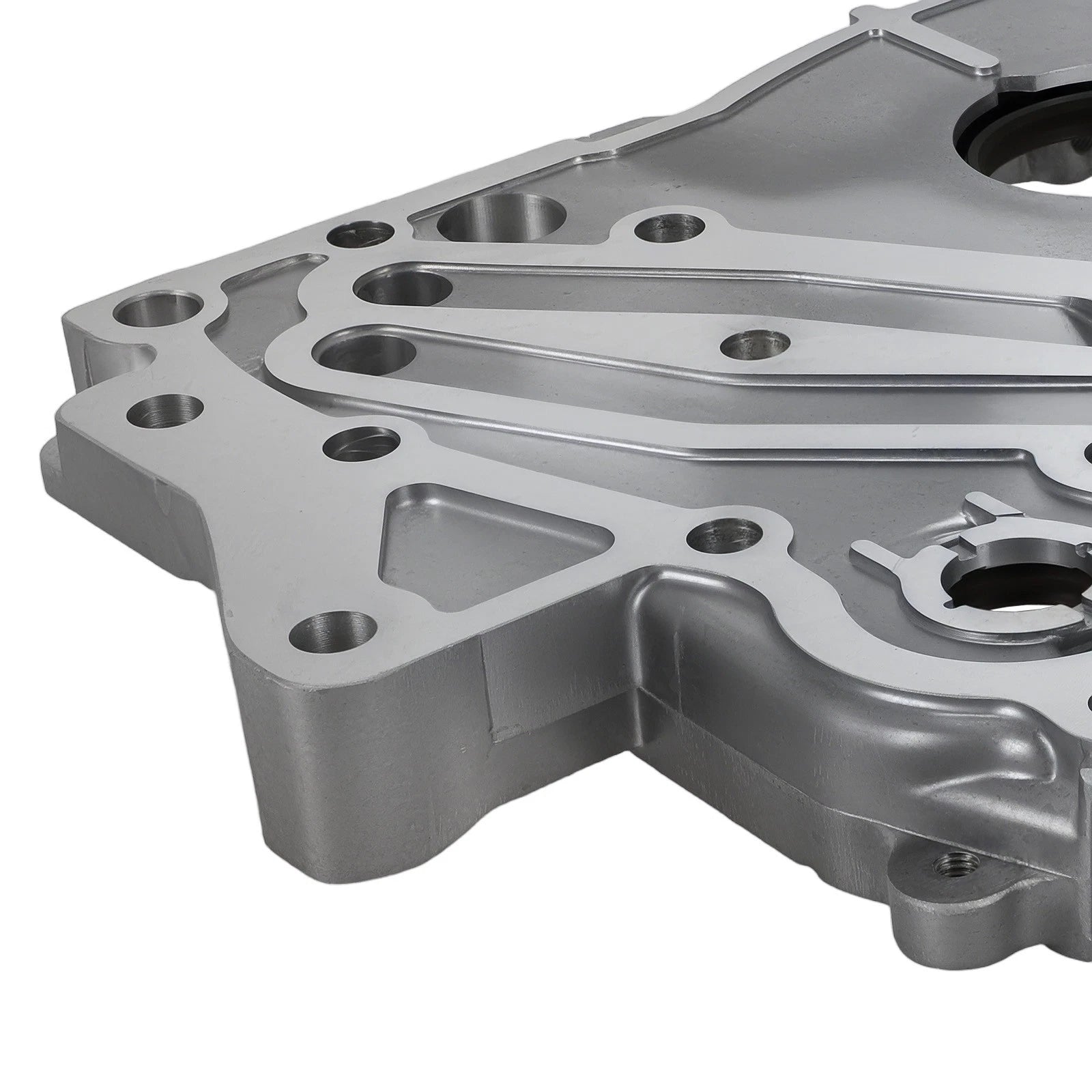 Oil Pump with Timing Cover for Dodge Stratus (2001–2004)