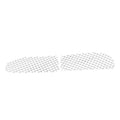 Mesh Fairing Vent Screen Grill Chrome for Harley Street Glide (2014–2022)