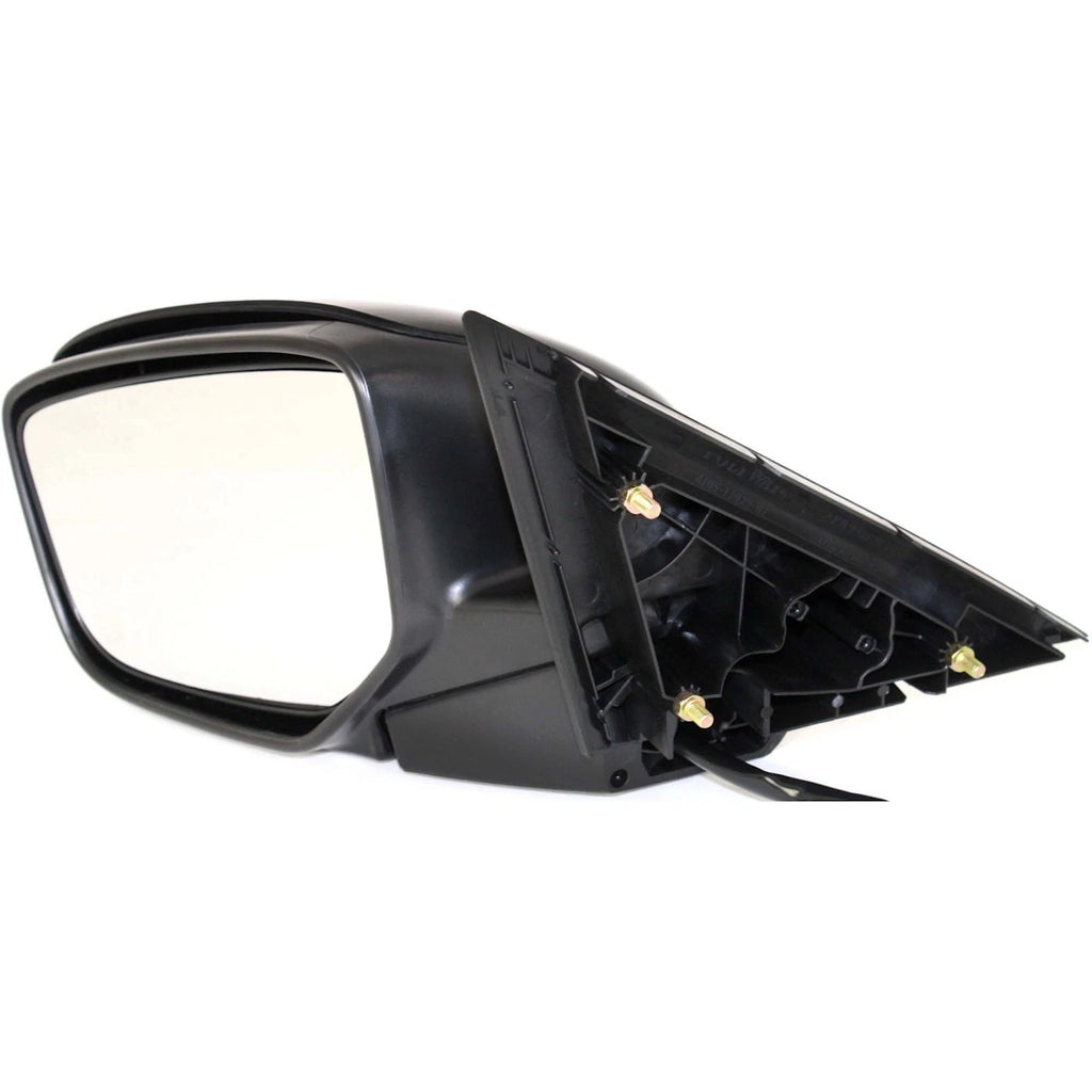 Driver Left Side Heated Mirror for Honda Crosstour Accord (2010–2011)