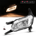 Bumper Fog Light Assembly with Bulb for Kia Optima (2014–2015)