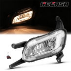 Bumper Fog Light Assembly with Bulb for Kia Optima (2014–2015)