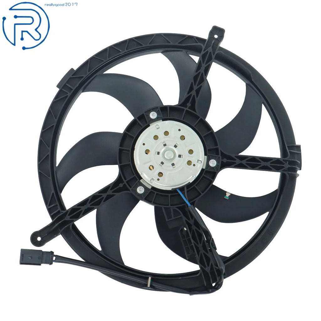 Radiator Cooling Fan Assembly for Mini Cooper (2007-2016)