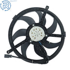 Radiator Cooling Fan Assembly for Mini Cooper (2007-2016)