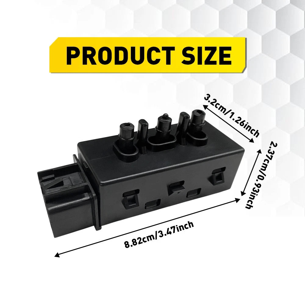 Power Seat Switch for Chevrolet Colorado Canyon (2015–2020)