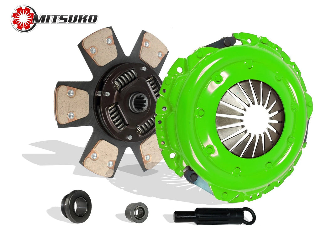 Stage 2 Clutch Kit for Ford Bronco F150 F250 Econoline (1987)