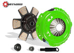 Stage 2 Clutch Kit for Ford Bronco F150 F250 Econoline (1987)