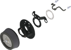 Vance & Hines VO2 Naked Air Intake for Sportster (2014–2023) 71311