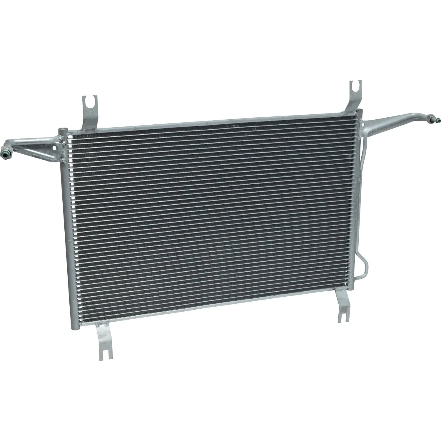 A/C Compressor Kit With Condenser Replacement for Ford F-150 (1997-1997)
