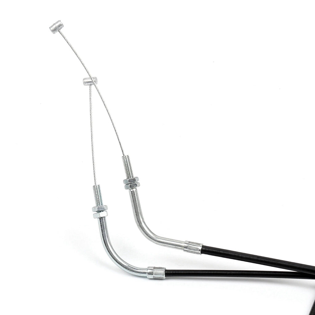 Throttle Cable for Yamaha XV250 XV125 (1988–2013, 1997–2000) Black T9