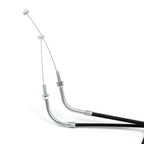 Throttle Cable for Yamaha XV250 XV125 (1988–2013, 1997–2000) Black T9