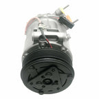 AC Compressor Replacement for Land Rover Range Rover Velar 3.0L (2018-2019)