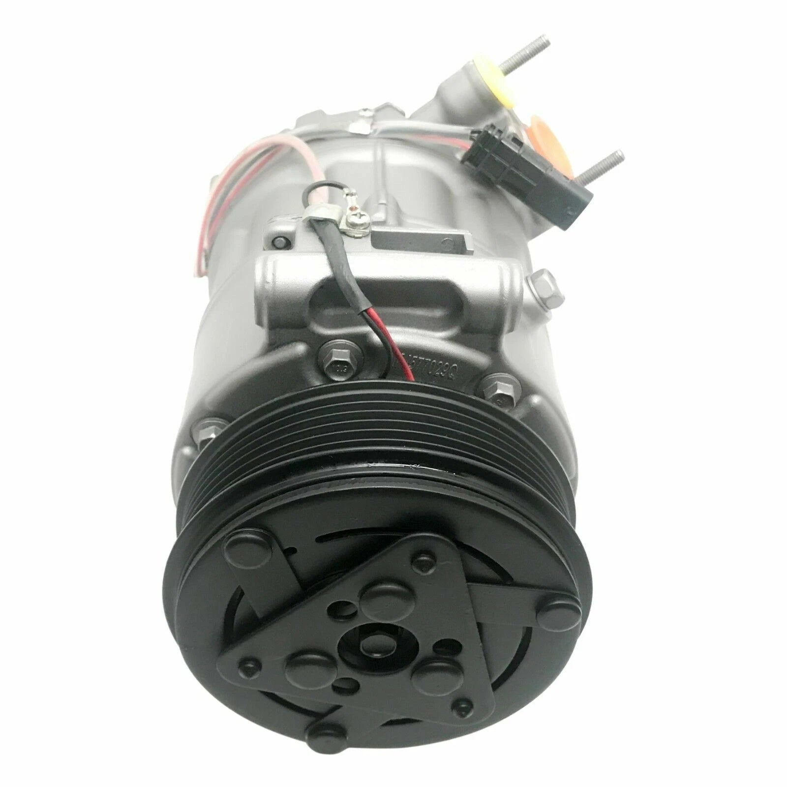 AC Compressor Replacement for Land Rover Range Rover Velar 3.0L (2018-2019)