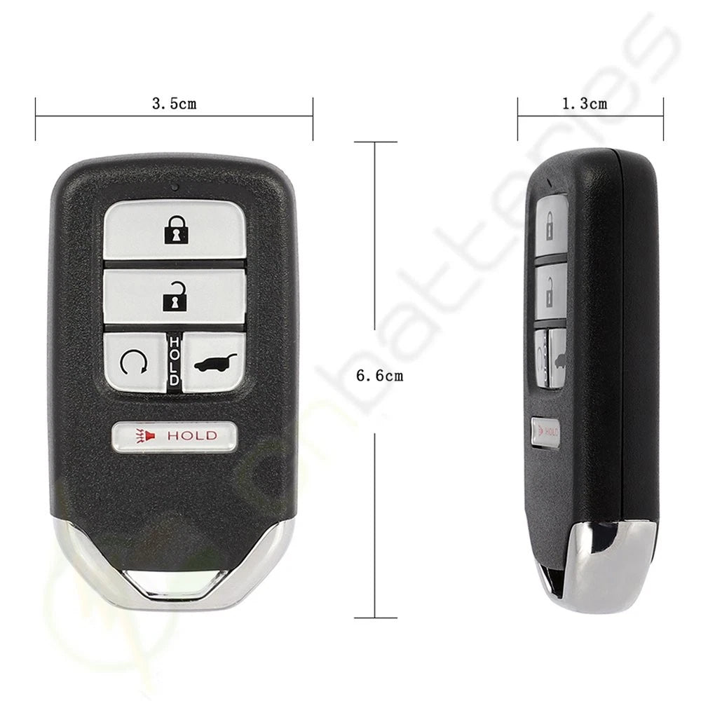 Keyless Entry Remote Fob KR5V2X for Honda CR-V Pilot (2016–2020)