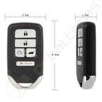 Keyless Entry Remote Fob KR5V2X for Honda CR-V Pilot (2016–2020)