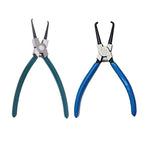 Fuel Line Pliers for Quick Connections and Disconnections