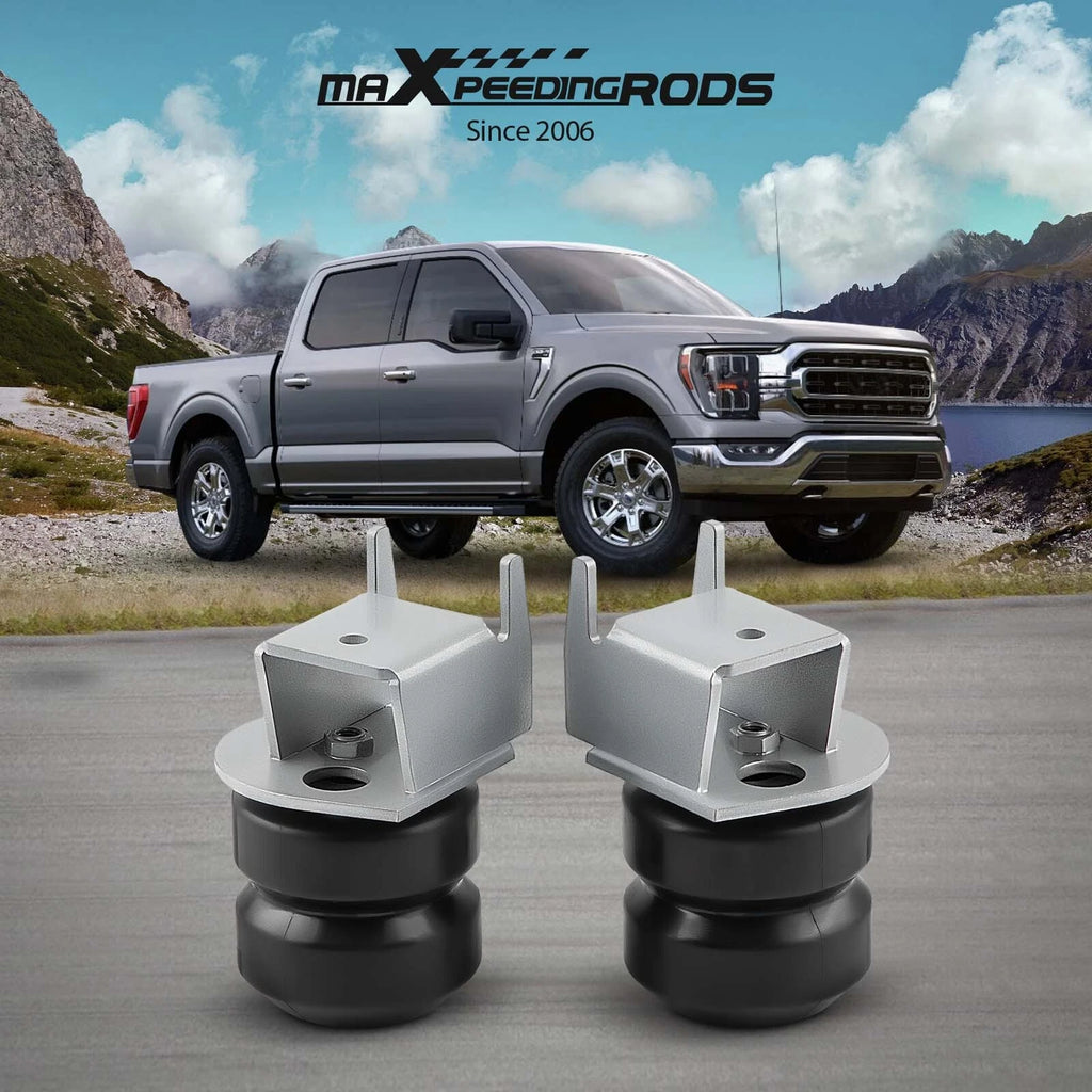 Rear Tow Assist Air Spring Suspension Kit for Ford F-150 (2015–2023)