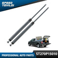 Set of 2 ST270P15010 27 in Gas Struts for Camper Shell RV Doors (150–665N) (2000–2000)