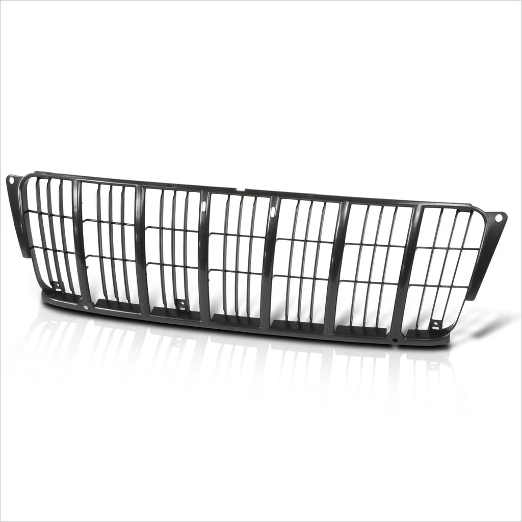 Bumper Grille Insert for Jeep Grand Cherokee (1999–2003)