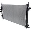 Radiator for Buick Regal (2011–2013) 2.0L 1 Row AT
