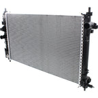 Radiator for Buick Regal (2011–2013) 2.0L 1 Row AT