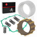 Clutch Kit for Kawasaki Ninja 250R EX250 (2008–2012) - Heavy Duty, Spring, Gasket