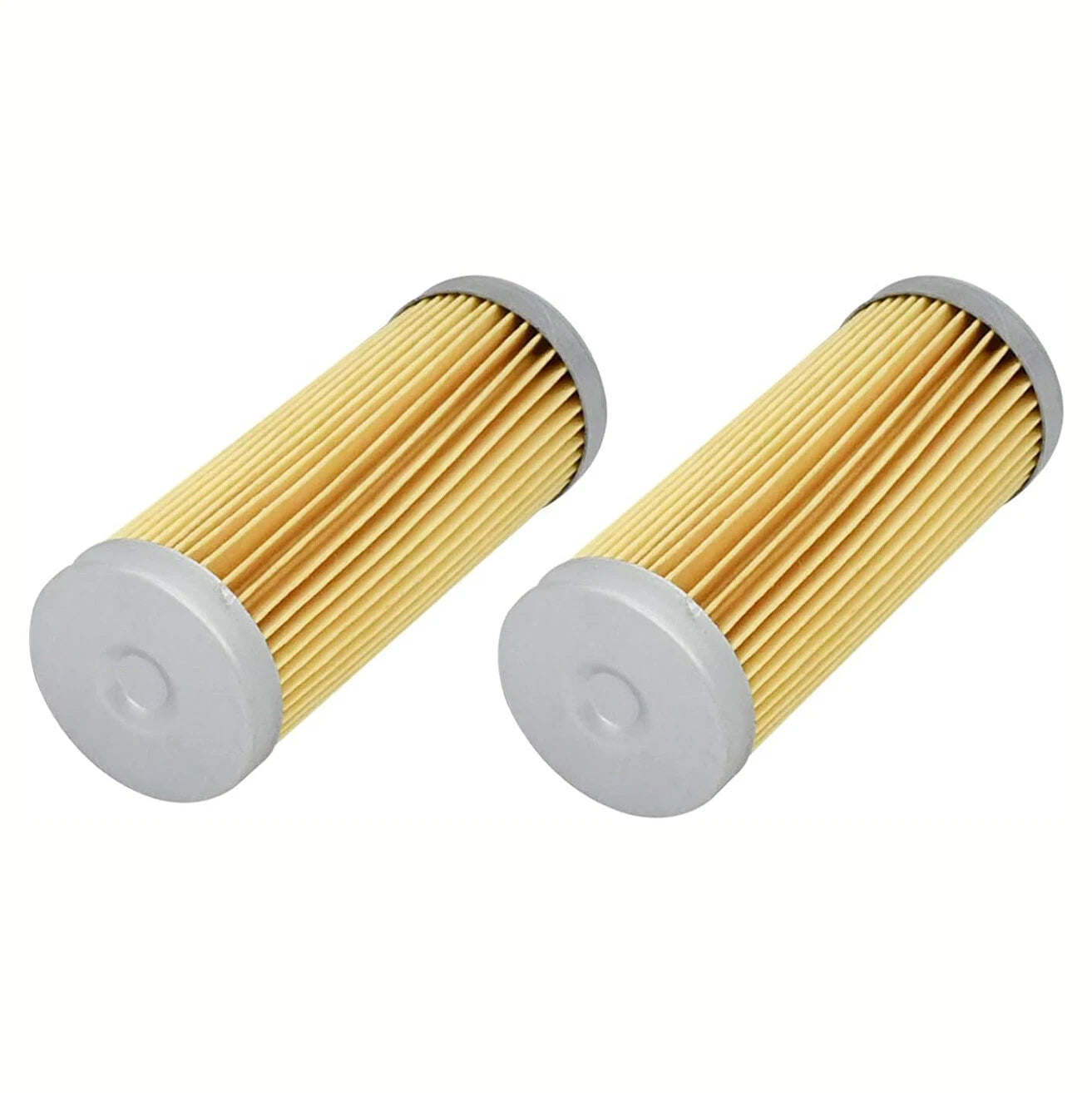 2X Fuel Filter for Yanmar (119810-55650, 16271-43560, 11981055650)