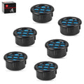 6x Air Box Filter Vents for ATV UTV Motorcycle (Fits )