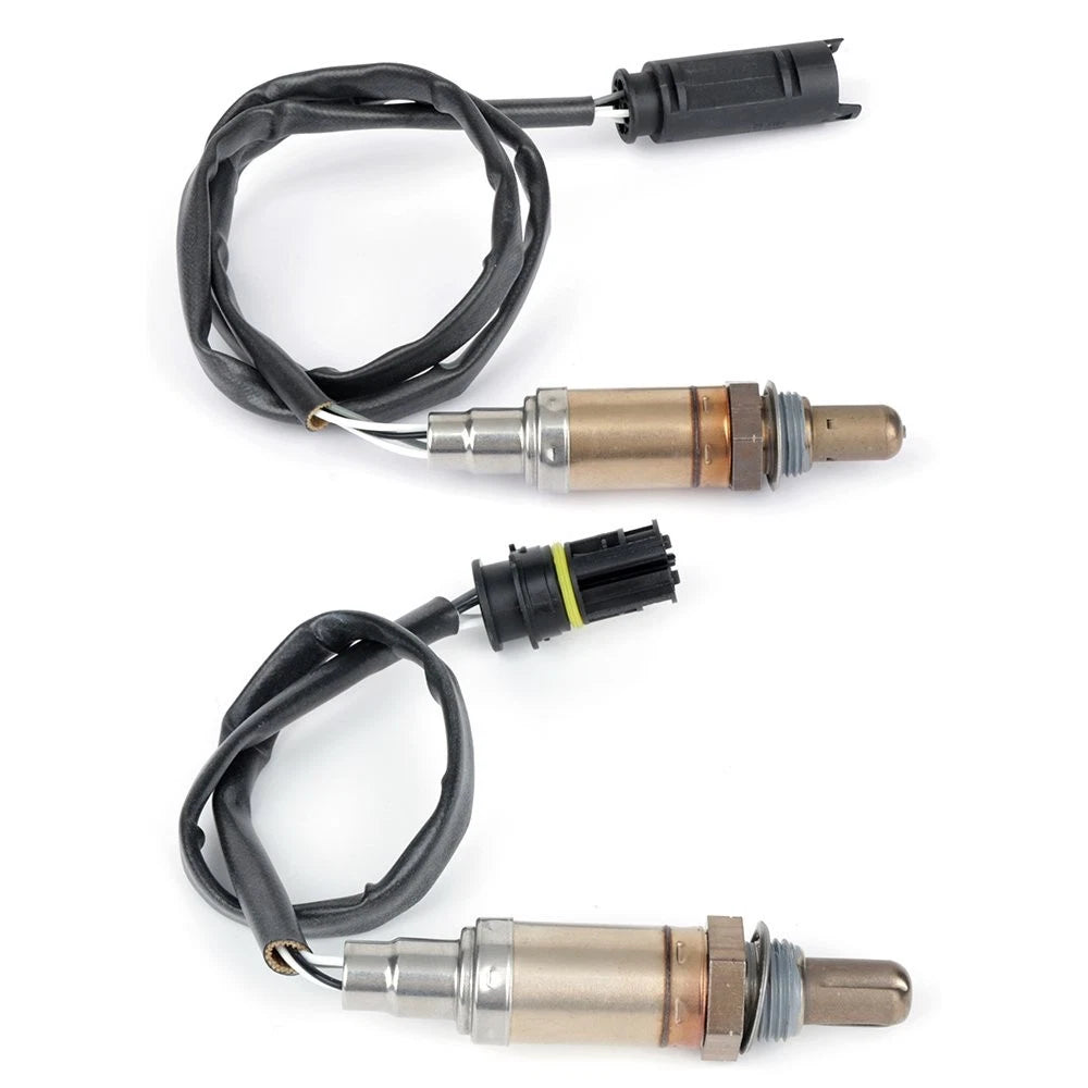 2X Oxygen Sensor O2 for BMW X5 4.4L 4.6L (2000–2003)