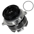 Cooling Water Pump System for DAF MX-13 (2013–Present) FAS 410 2184203